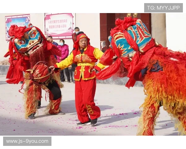 聖卢西亚传统舞狮运动成为文化标志——传承与魅力的完美融合